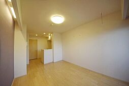 グレース　ヴィラ 3階ワンルームのリビング/ダイニング