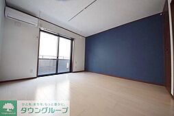 埼玉高速鉄道 戸塚安行駅 徒歩7分の賃貸アパート 2階1Kのリビング/ダイニング