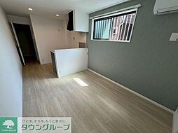 Ｂｅｓｔ　Ｓｔａｇｅ保I 205 2階1LDKのリビング/ダイニング