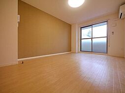 ＰｒｉｍｅＣｏｕｒｔ川口 206 2階1Kのリビング/ダイニング