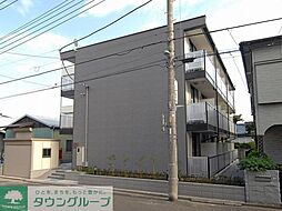 埼玉高速鉄道 川口元郷駅 バス14分 領家小学校裏下車 徒歩5分の賃貸マンション