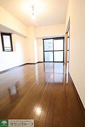 JR京浜東北・根岸線 川口駅 徒歩10分の賃貸マンション 2階3LDKのリビング/ダイニング