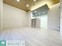 モンステラ 301 3階3LDKのリビング/ダイニング