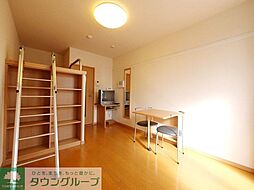 レオパレスＮＡＮＰＥＩ 205 2階1Kのリビング/ダイニング