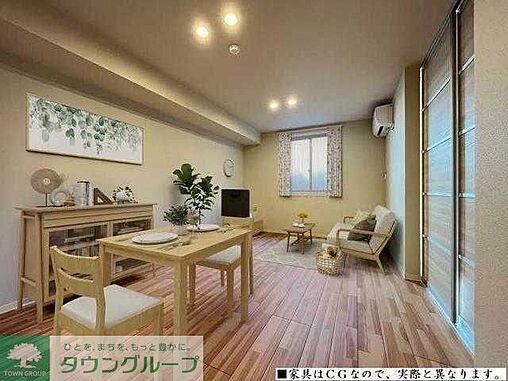 リビング/ダイニング