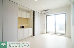 JR埼京線 戸田公園駅 徒歩14分の賃貸マンション 3階1Kのリビング/ダイニング