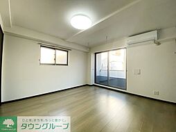 JR京浜東北・根岸線 与野駅 徒歩3分の賃貸マンション 4階1Kのリビング/ダイニング