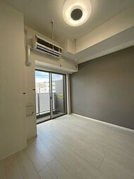 グランヴァンプレミアム川口 1007 10階1Kのリビング/ダイニング