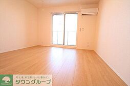 レーヴ・シェソワ 307 3階1Kのリビング/ダイニング