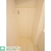 洗濯機置き場
