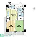 マンション板橋本町1階12.5万円
