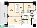 リボンシティコミュニティー12階16.8万円