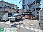 オーナー管理駐車場