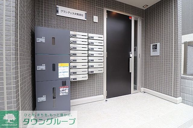 エントランス
