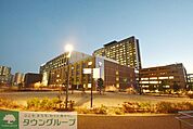 私立帝京大学板橋キャンパス 徒歩24分。大学・短大 1900m