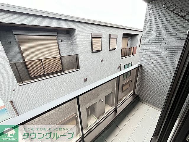 バルコニー