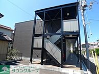 埼玉県草加市神明1丁目8-27：物件画像／株式会社タウンハウジング埼玉　川口店