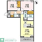 埼玉県越谷市東越谷2丁目2-5：物件画像／株式会社タウンハウジング埼玉　川口店