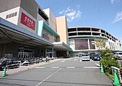 イオン北戸田 750m