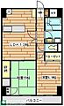 フクロク・ハイ・マンション3号館6階13.7万円