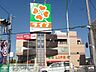 周辺：ライフ 徒歩13分。スーパー 990m