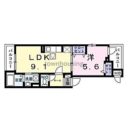 金町駅 10.8万円