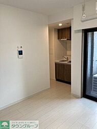 クレヴィスタ四ツ木 410 4階ワンルームのリビング/ダイニング