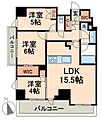 クレアーレ船堀2階19.5万円