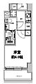 S-レジデンス市川6階9.0万円