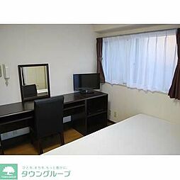 ハローレジデンス西葛西 105 1階ワンルームのリビング/ダイニング