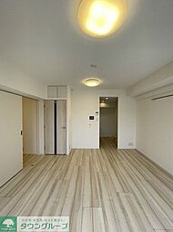 コンフォリア・リヴ平井ＭＵＴＩＯ 6階2LDKのリビング/ダイニング