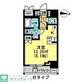 ルーラル二十四番館6階11.5万円
