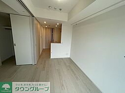 グランカーサ船堀I 1302 13階1DKのリビング/ダイニング