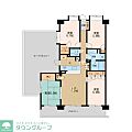 RESIDIAKASAI4階19.0万円