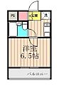 レジデンスキリン3階5.2万円