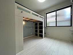 京成本線 京成小岩駅 徒歩5分の賃貸アパート 3階ワンルームのリビング/ダイニング