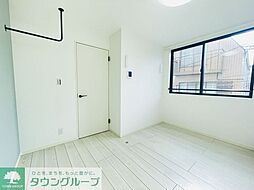 京成押上線 四ツ木駅 徒歩1分の賃貸アパート 2階1Kのリビング/ダイニング