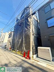 京成本線 堀切菖蒲園駅 徒歩11分の賃貸アパート