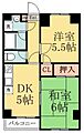レジデンスキリン6階9.4万円
