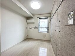 リブ亀有 201 2階ワンルームのリビング/ダイニング