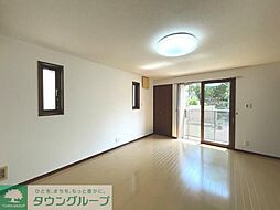 セゾンコート 106 1階1SLDKのリビング/ダイニング