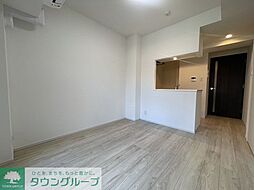 JR総武線 新小岩駅 徒歩5分の賃貸マンション 10階2DKのリビング/ダイニング
