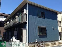 東京メトロ東西線 葛西駅 徒歩14分の賃貸アパート