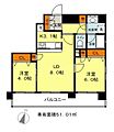 レジディア両国9階24.7万円