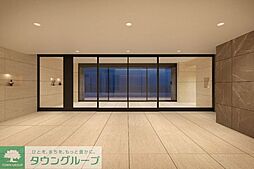 ミライズ新小岩マーロ 9階2Kのリビング/ダイニング