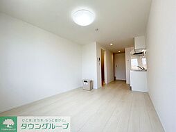 カインドネス亀有 201 2階1LDKのリビング/ダイニング