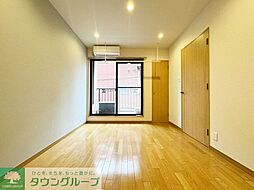 榎本ビル 2階1Kのリビング/ダイニング