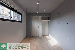 GRANDE MAISON大島 401 4階ワンルームのリビング/ダイニング