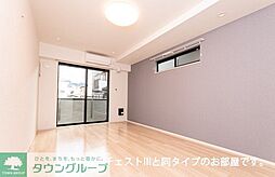 フルール　ベール 303 3階1Kのリビング/ダイニング