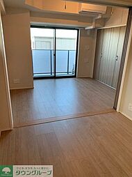 シュワーブ　パレ 702 7階1DKのリビング/ダイニング